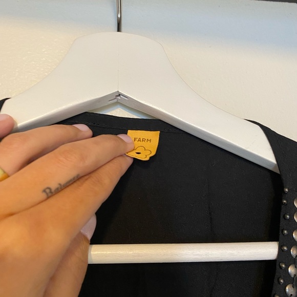 Unique dress from Farm Rio - Picture 4 of 5